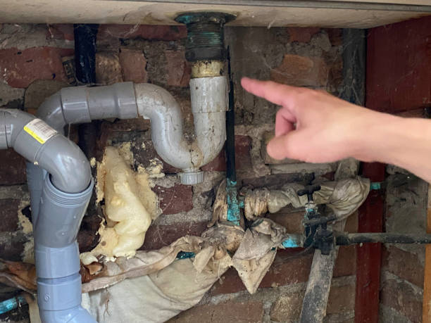 Best Basement water damage restoration  in Godley, TX