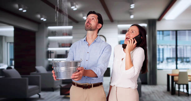 Best Emergency water damage restoration  in Godley, TX